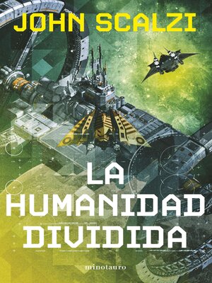 cover image of La humanidad dividida
